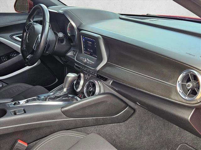 Used 2021 Chevrolet Camaro LT image 22