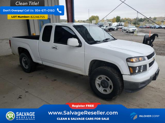 Used 2010 Chevrolet Colorado W/T image 5