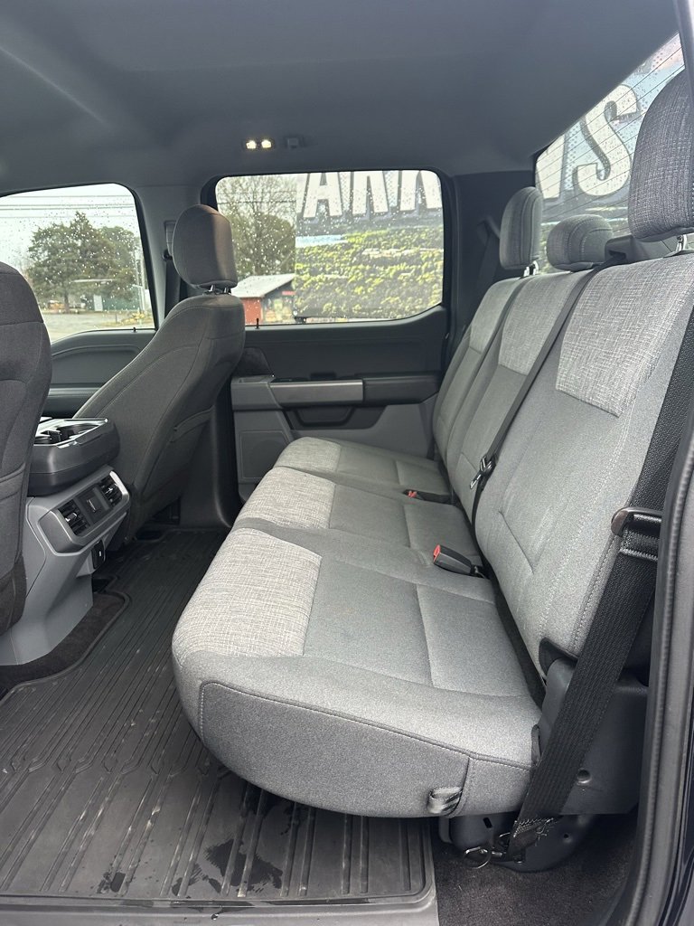 Used 2021 Ford F150 XLT w/ Equipment Group 301A Mid image 10