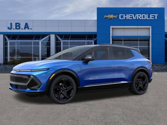 New 2026 Chevrolet Equinox EV RS image 2