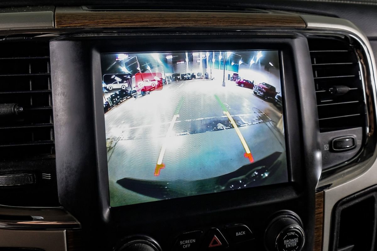 Used 2017 RAM 2500 Laramie w/ Sport Appearance Group image 21