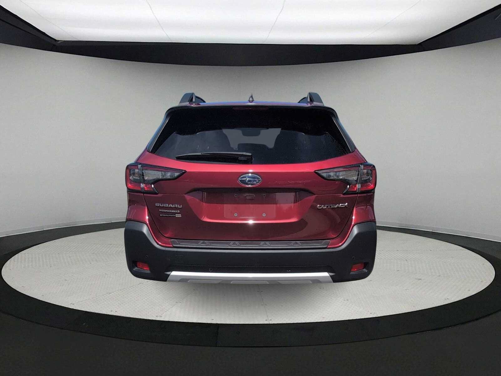 Certified 2024 Subaru Outback Limited AWD/4WD image 7