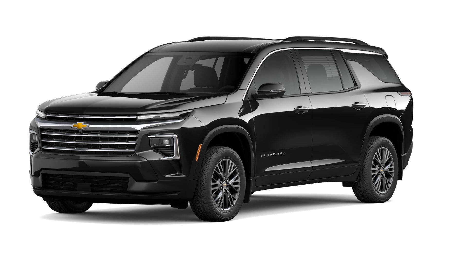 New 2026 Chevrolet Traverse LT AWD/4WD image 25