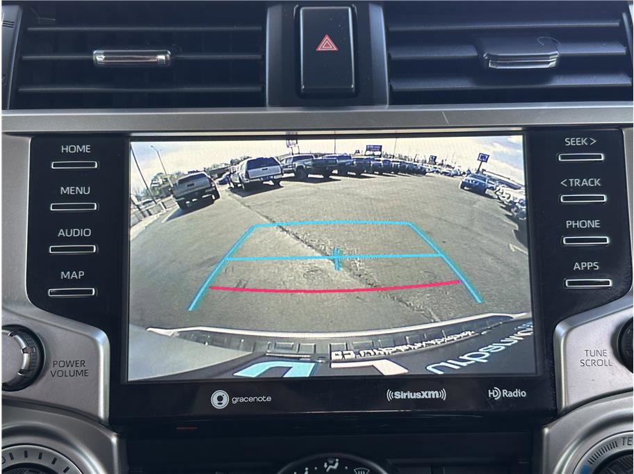 Used 2021 Toyota 4Runner SR5 AWD/4WD image 25