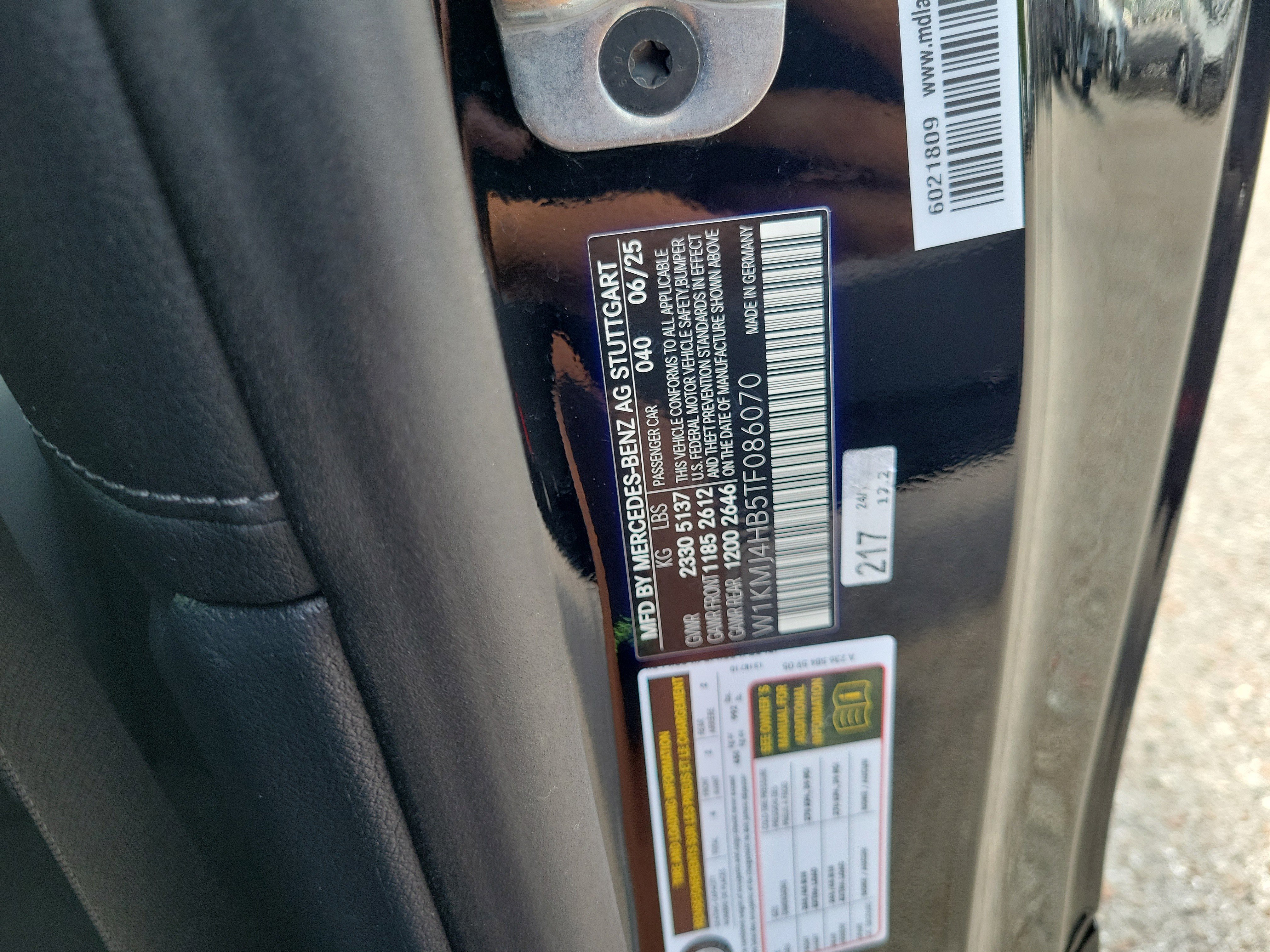 Certified 2026 Mercedes-Benz CLE 300 4MATIC Coupe image 23