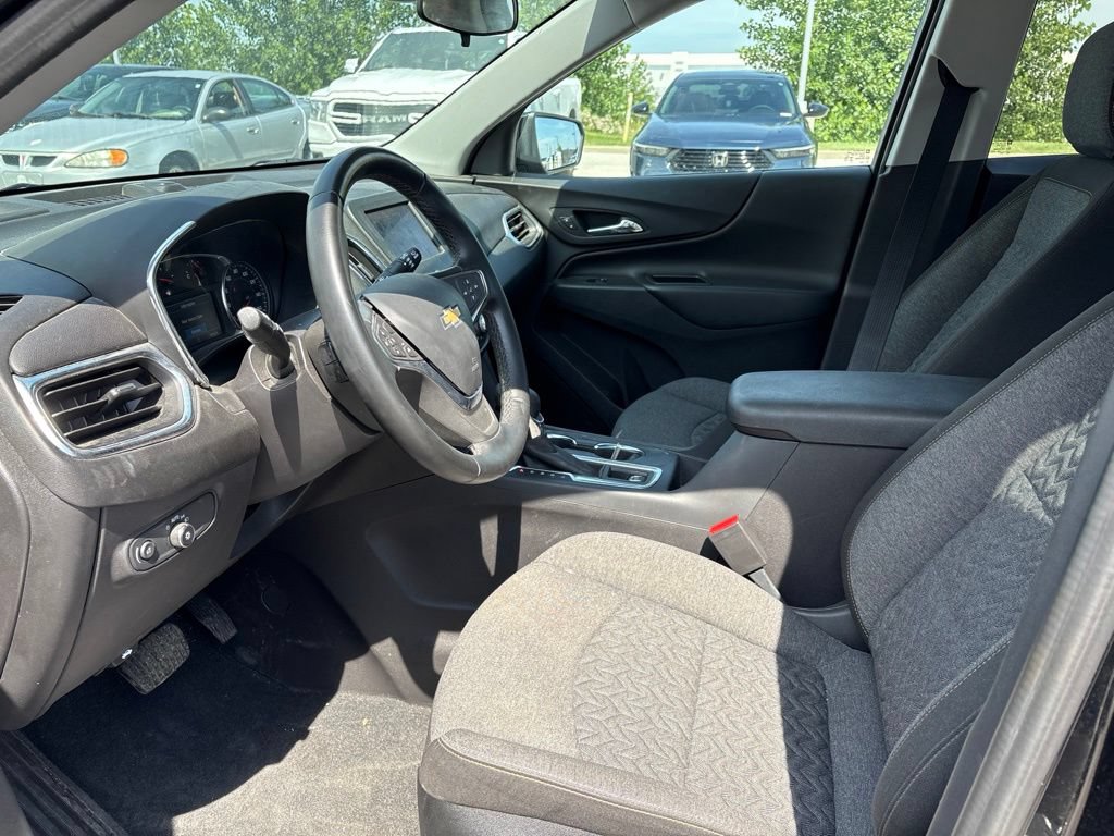 Used 2024 Chevrolet Equinox LT w/ LPO, Floor Liner Package FWD image 7