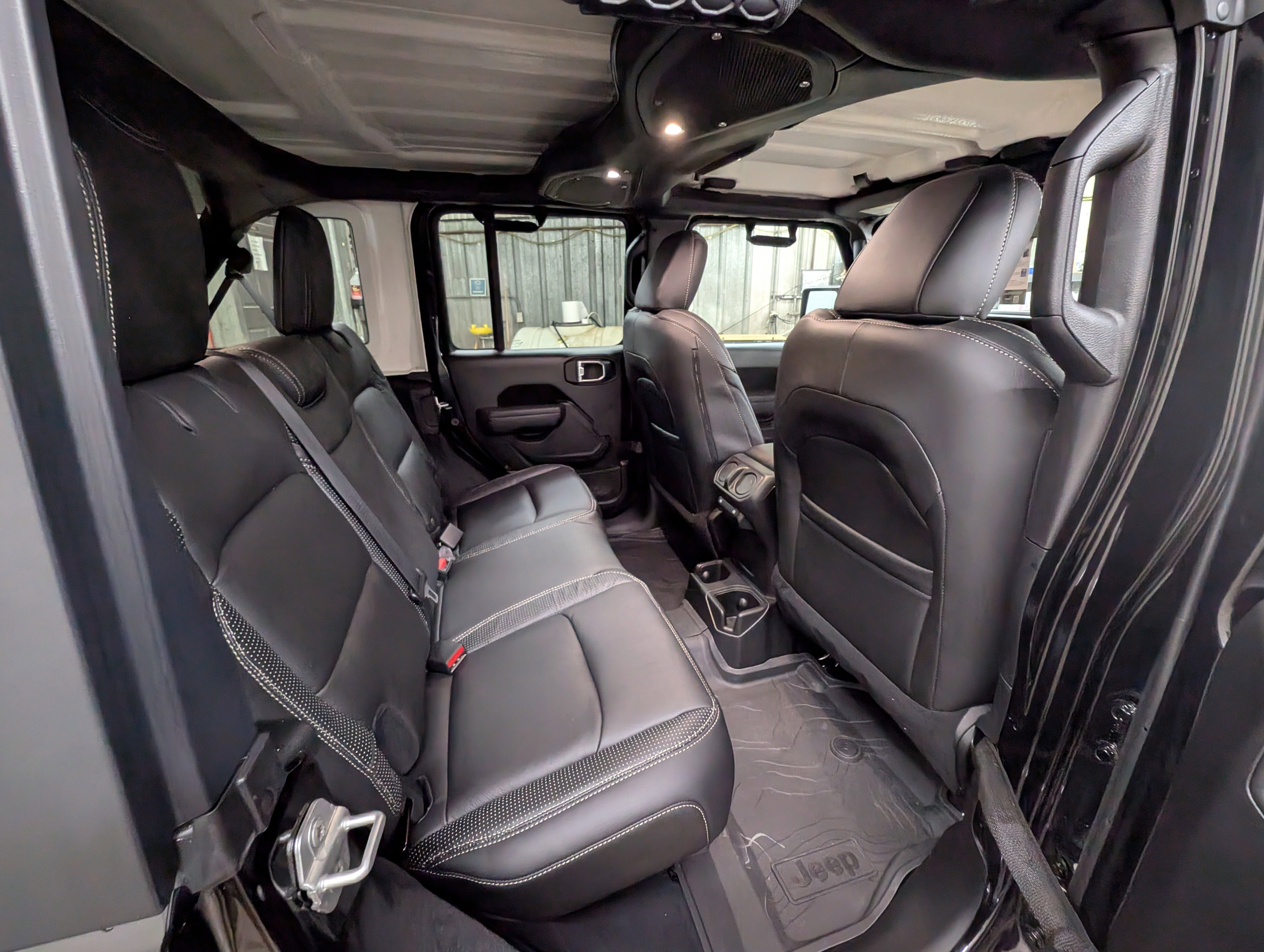 New 2026 Jeep Wrangler Unlimited Sport AWD/4WD image 7