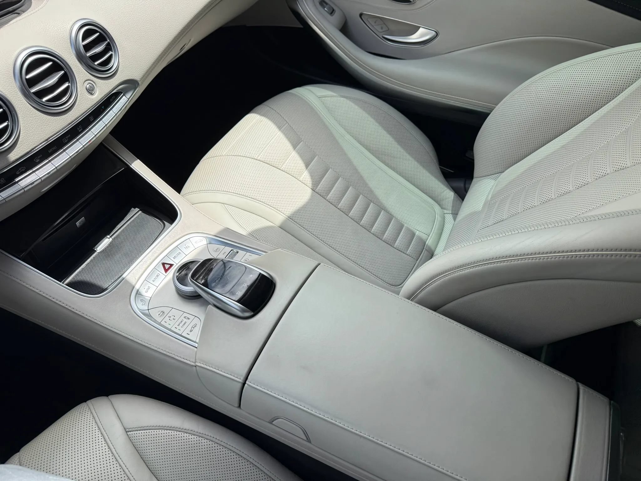 Used 2015 Mercedes-Benz S 550 4MATIC Coupe image 15