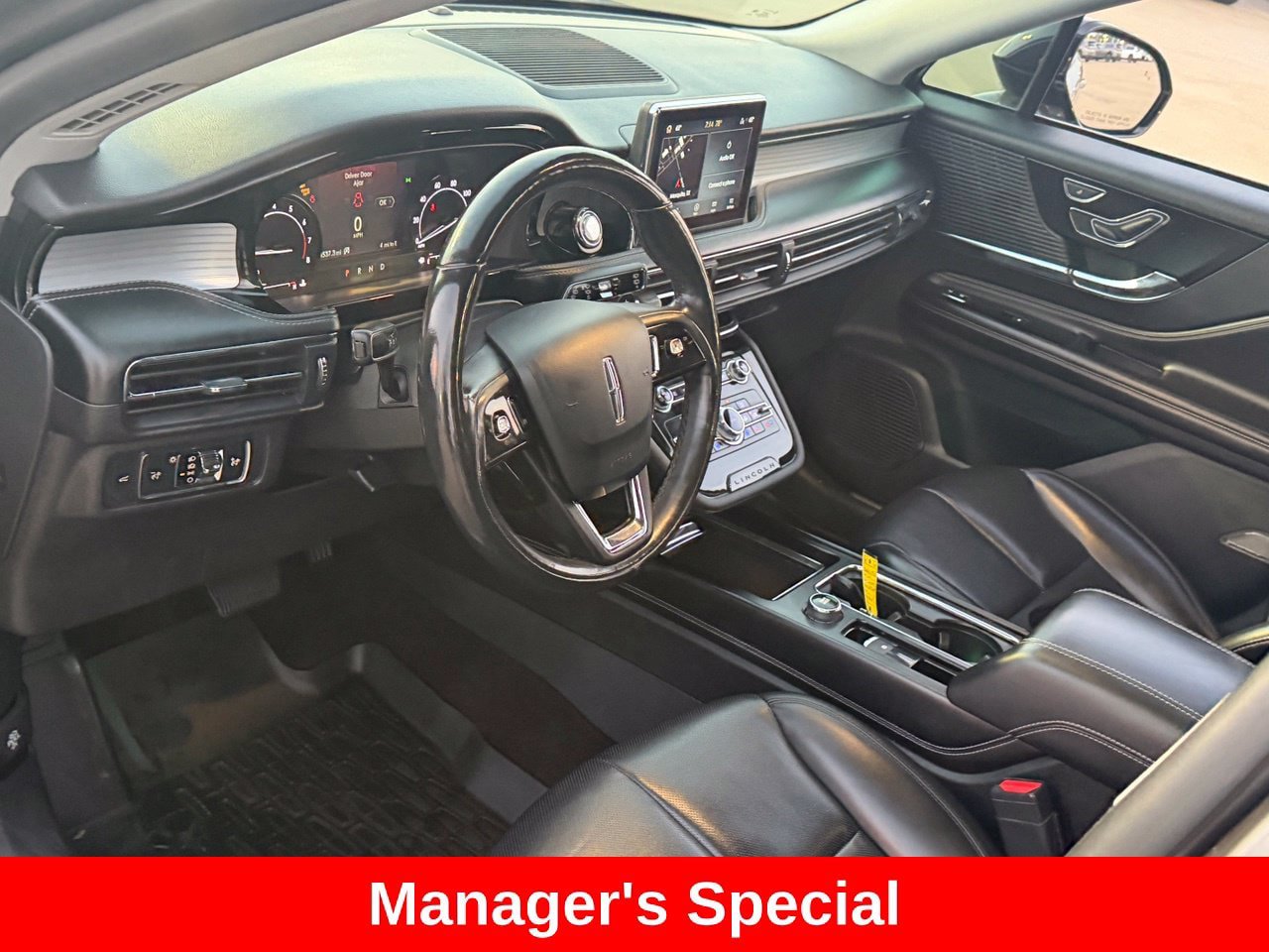 Used 2021 Lincoln Corsair FWD w/ Equipment Group 101A image 13