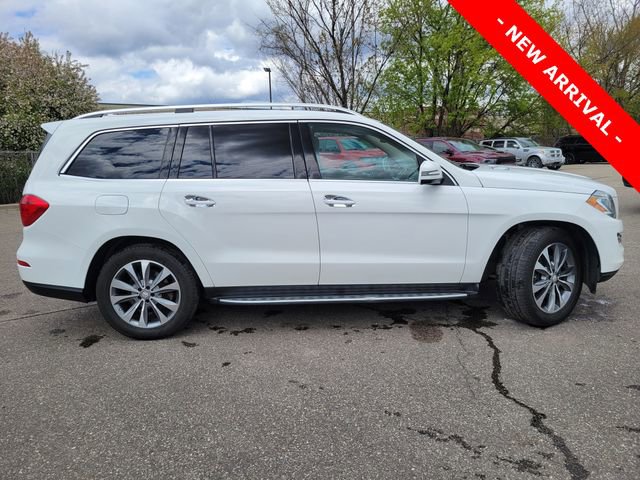 Used 2016 Mercedes-Benz GL 450 4MATIC image 2