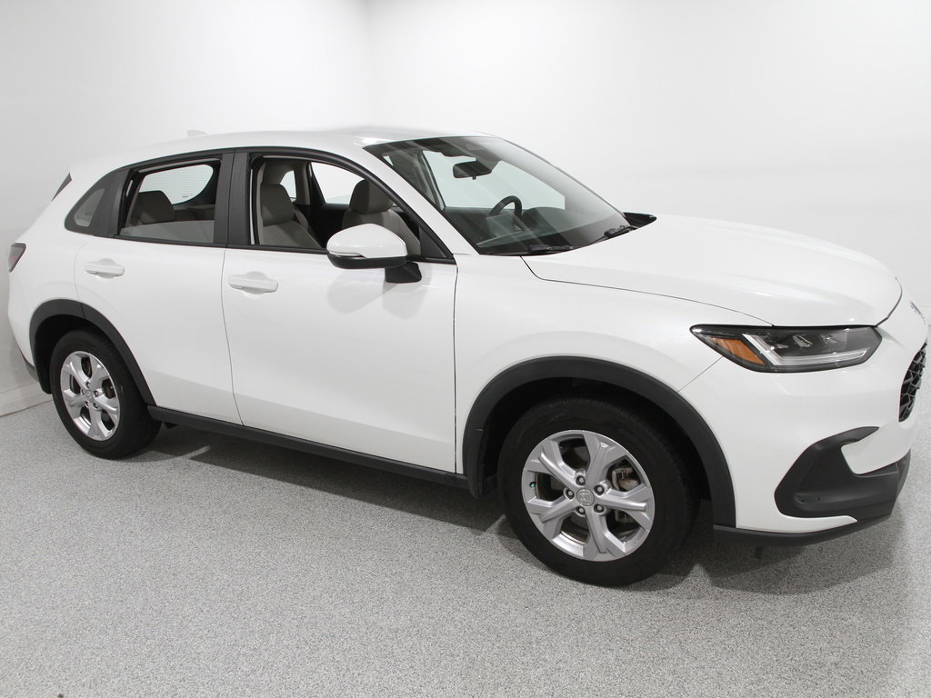 Used 2023 Honda HR-V LX