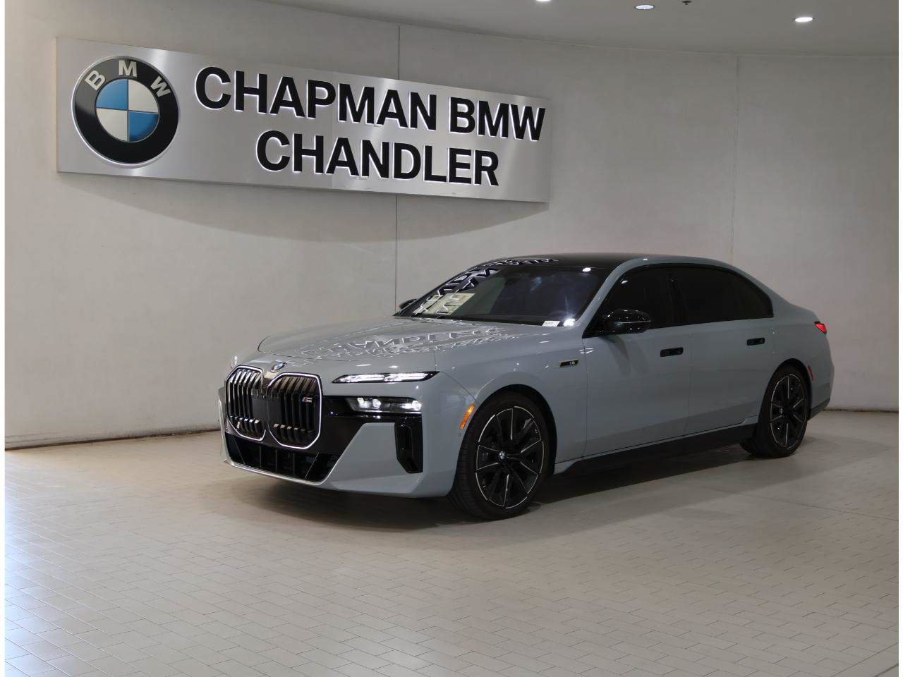 New 2026 BMW i7 M70 w/ Executive Package