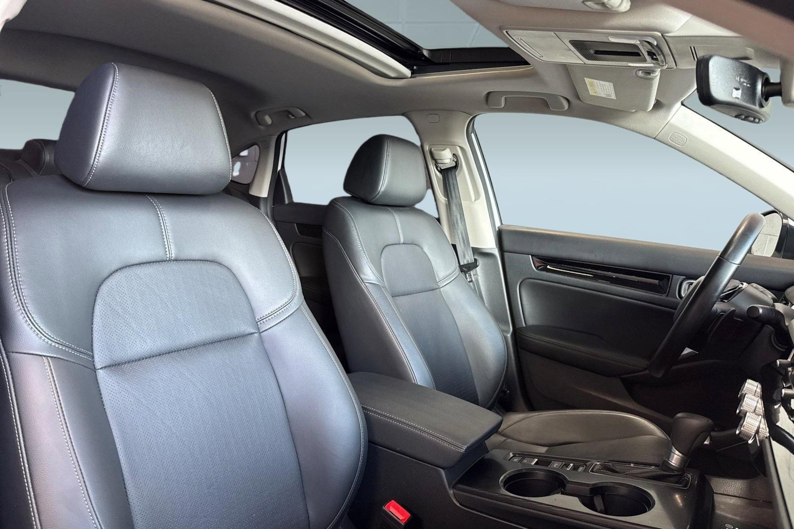Certified 2024 Honda Civic Touring image 32