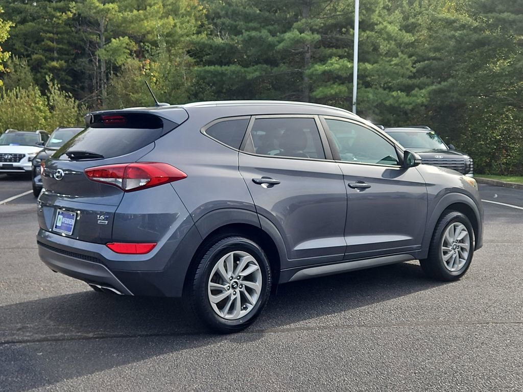 Used 2016 Hyundai Tucson Eco image 3
