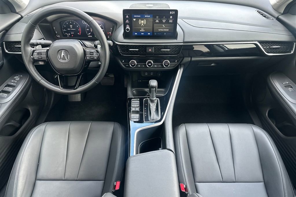 Certified 2025 Acura ADX AWD image 14