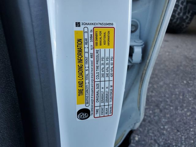 Used 2022 Chevrolet Equinox LT image 31