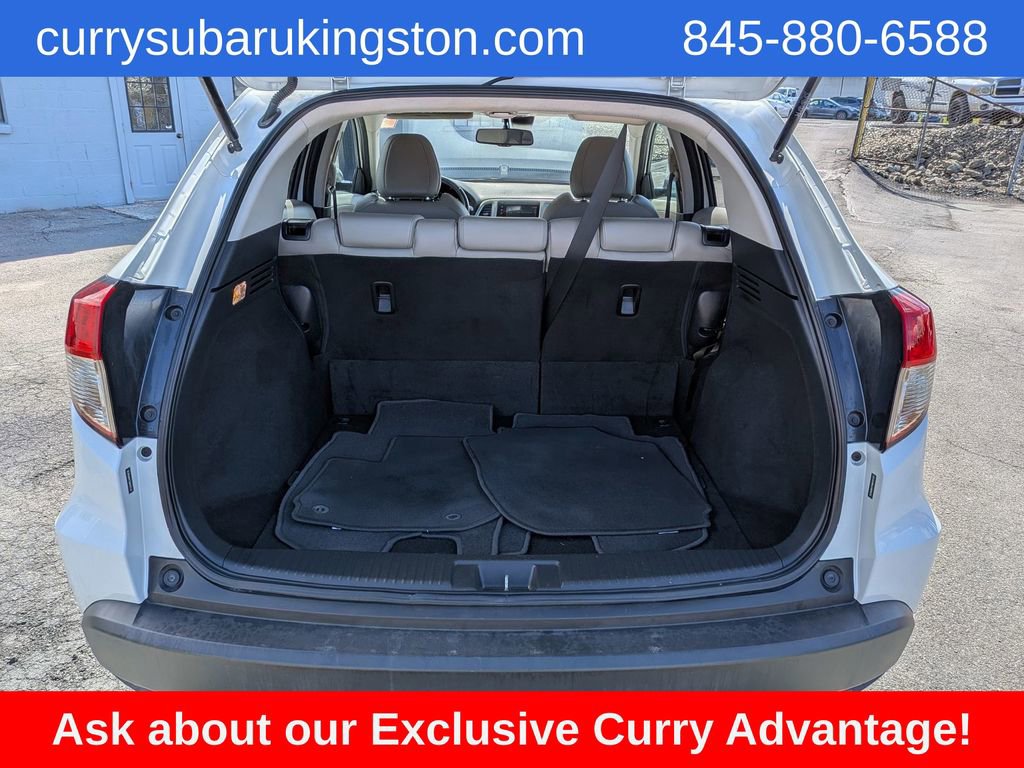 Used 2019 Honda HR-V EX-L image 5