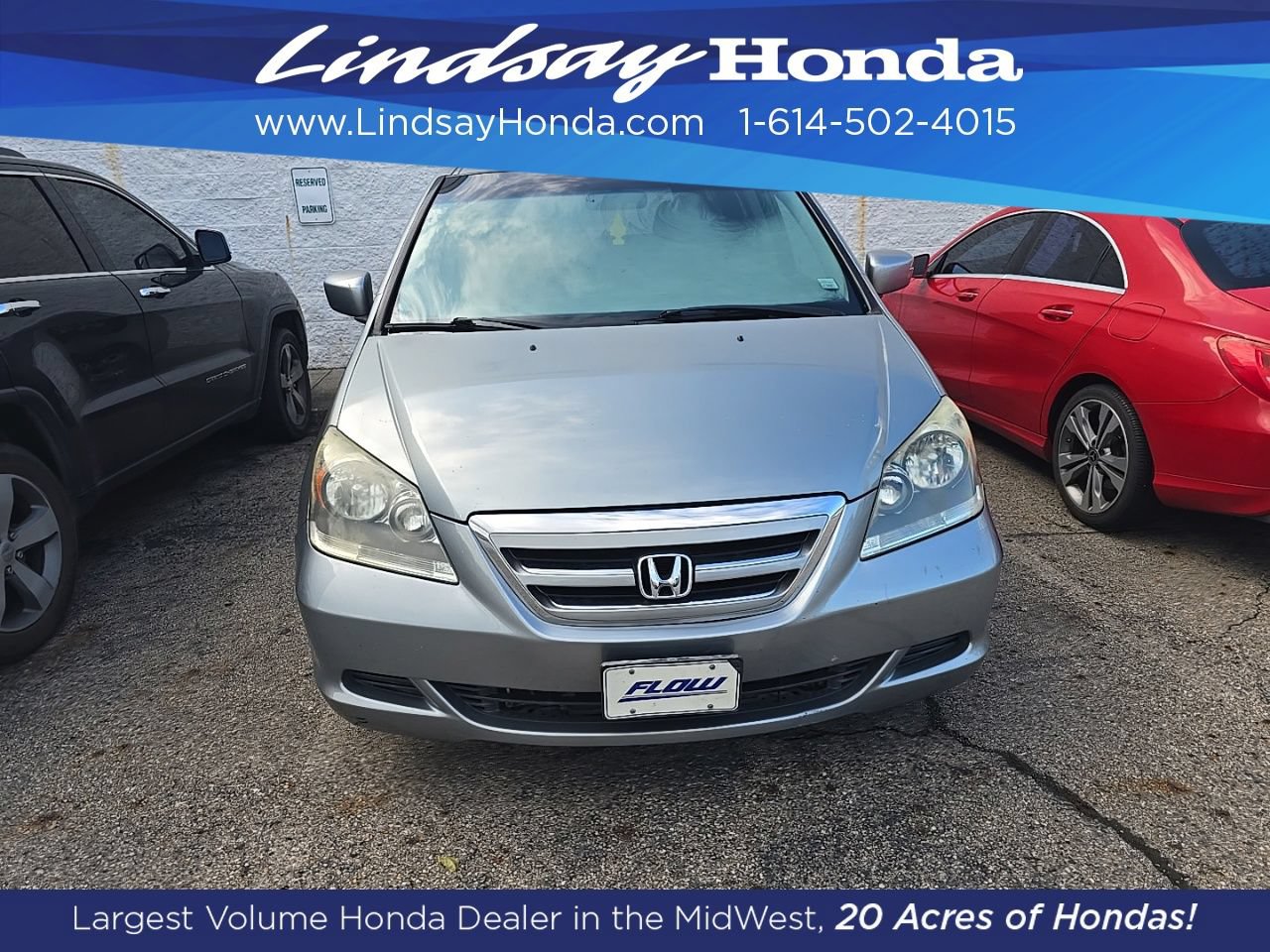 Used 2007 Honda Odyssey EX image 2