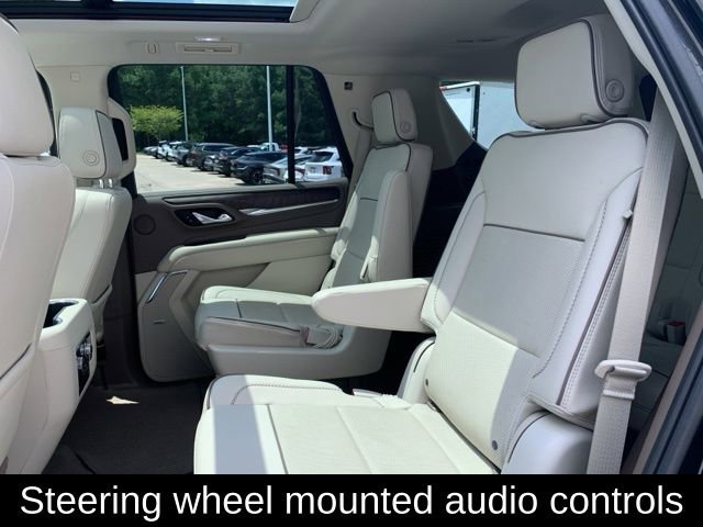 Used 2021 GMC Yukon Denali w/ Denali Premium Package image 14