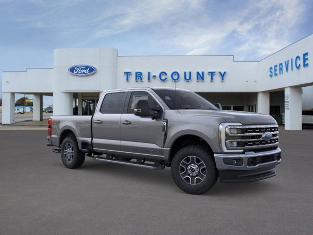 New 2026 Ford F250 Lariat w/ FX4 Off-Road Package image 7