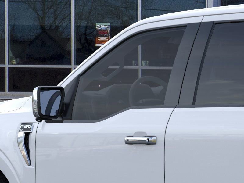 New 2026 Ford F150 XLT w/ Equipment Group 302A MID image 20