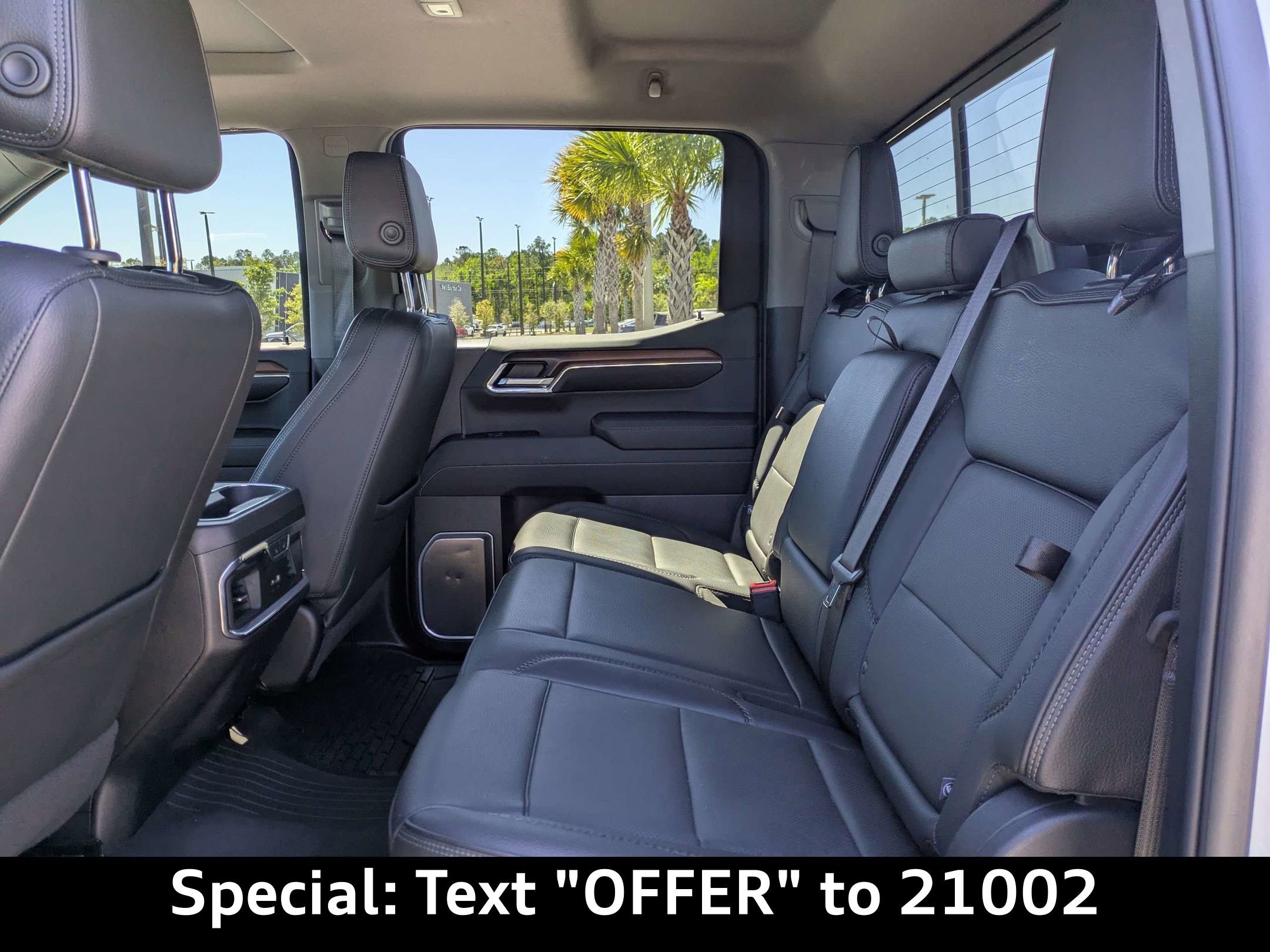 Used 2024 GMC Sierra 1500 Denali w/ Denali Reserve Package AWD/4WD image 14
