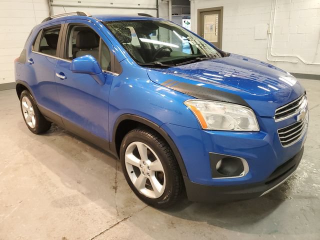 Used 2015 Chevrolet Trax LTZ AWD/4WD image 9