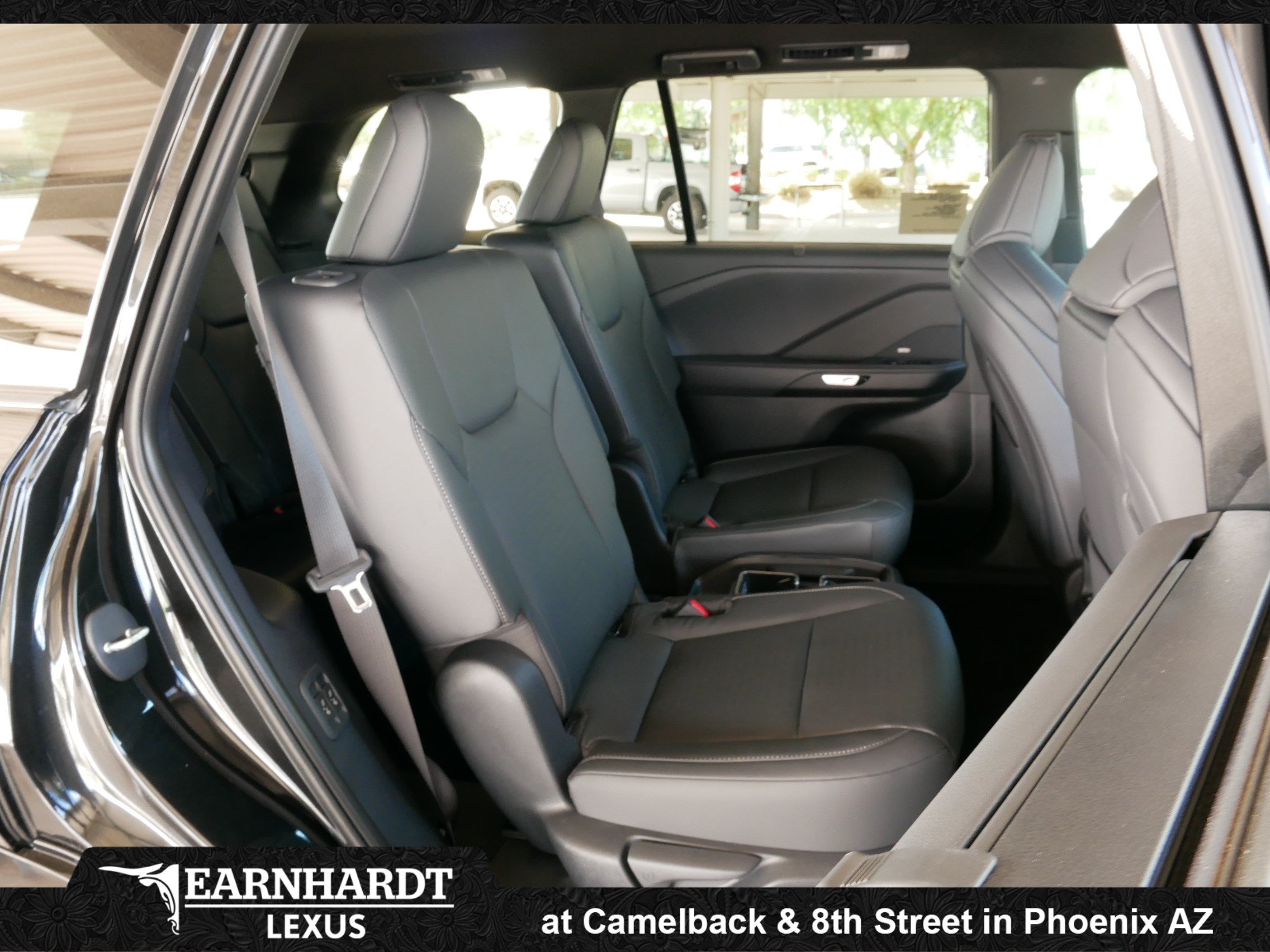 New 2026 Lexus TX 500h AWD w/ Technology Package image 8