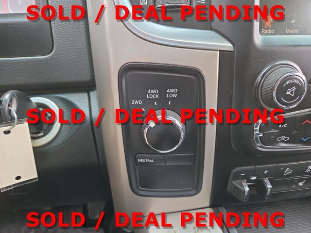 Used 2017 RAM 2500 Big Horn AWD/4WD image 19