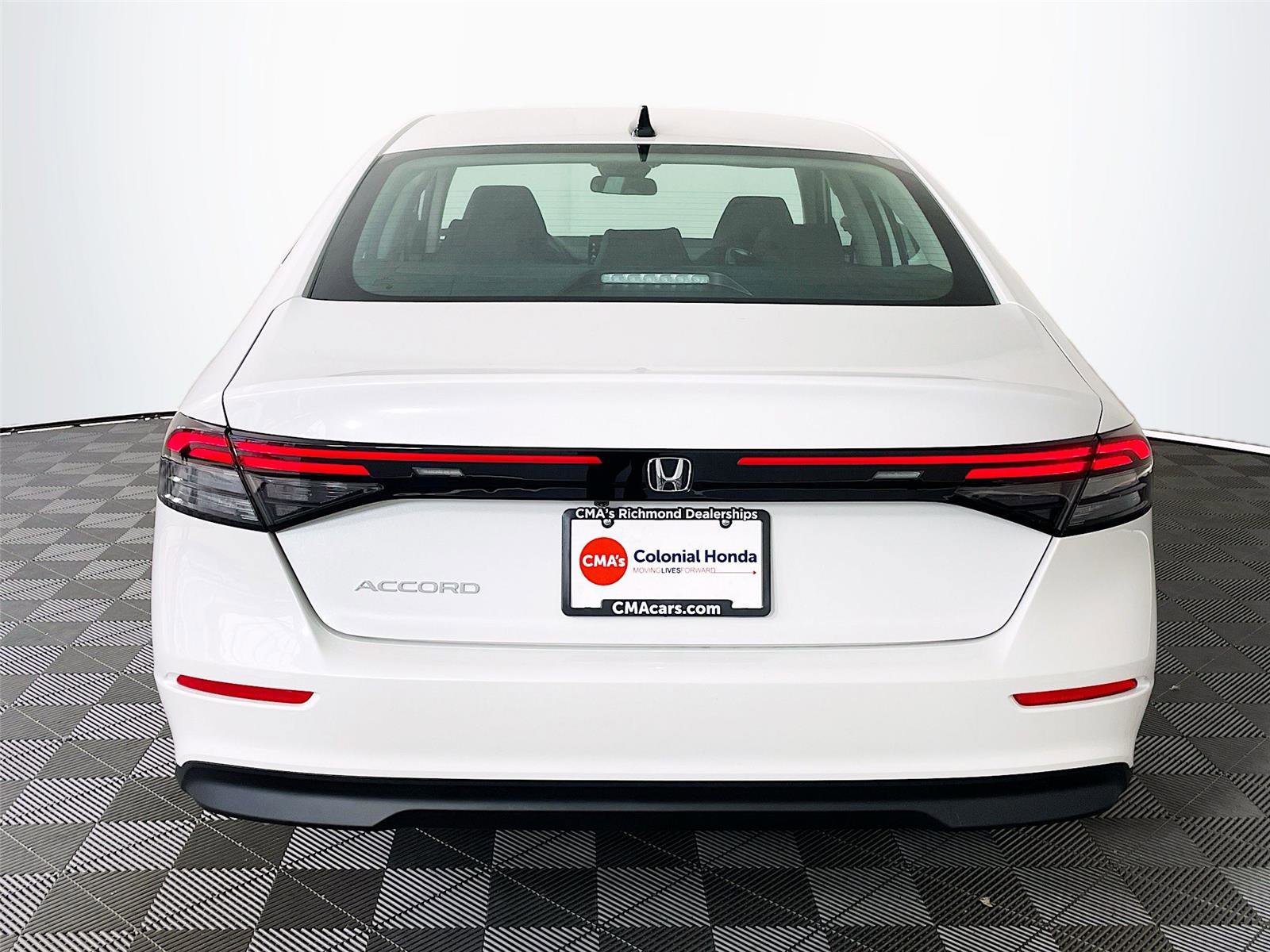 New 2026 Honda Accord SE image 6