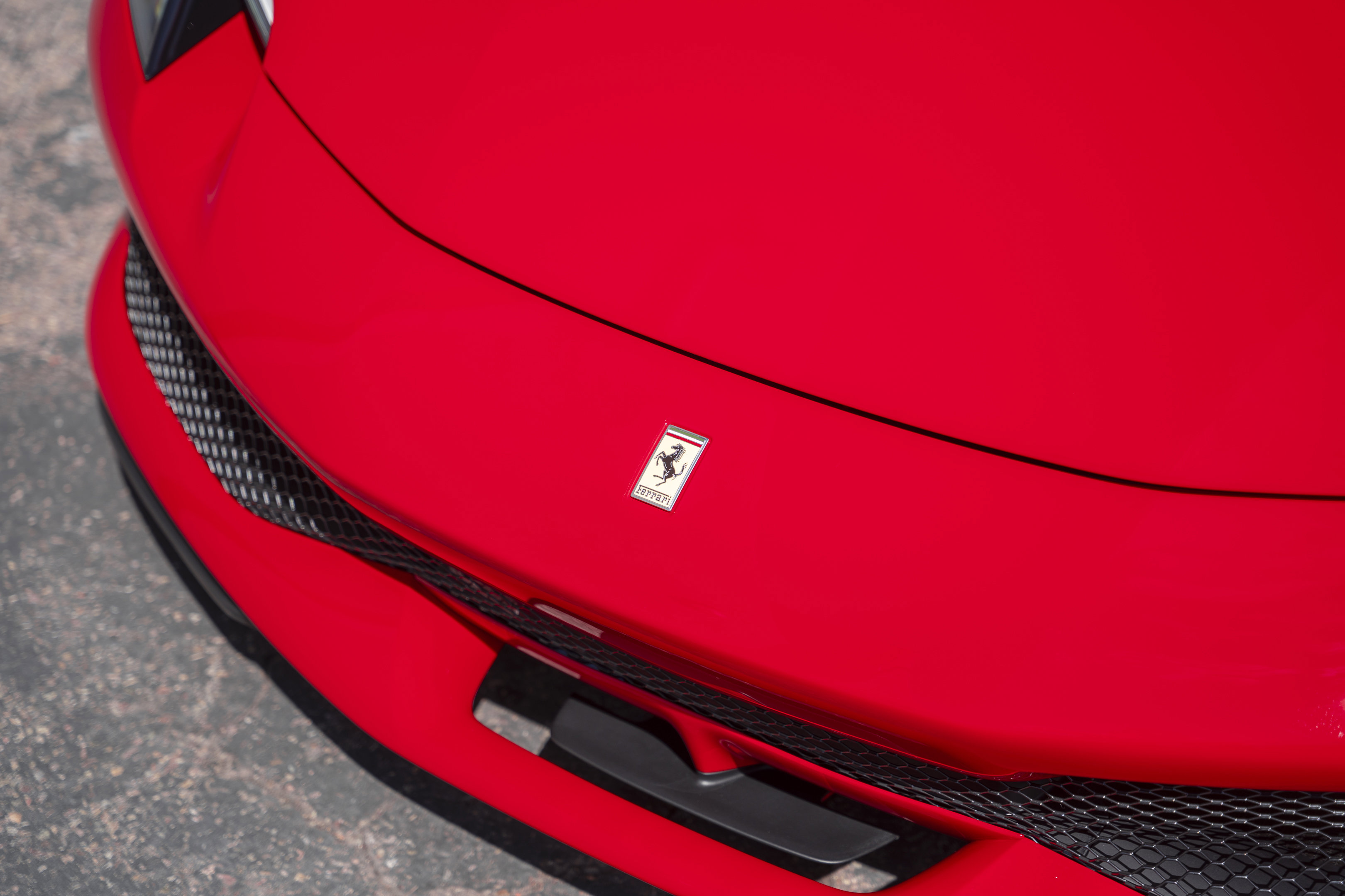 Certified 2024 Ferrari 296 GTB RWD image 13