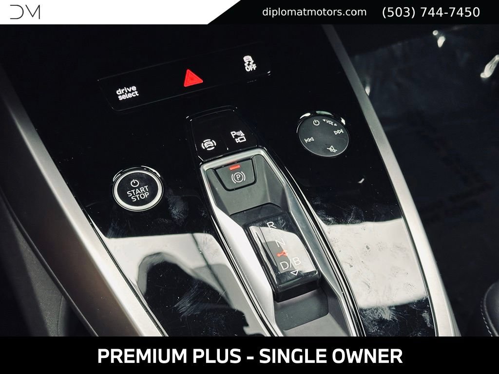 Used 2023 Audi Q4 e-tron Premium Plus RWD image 37