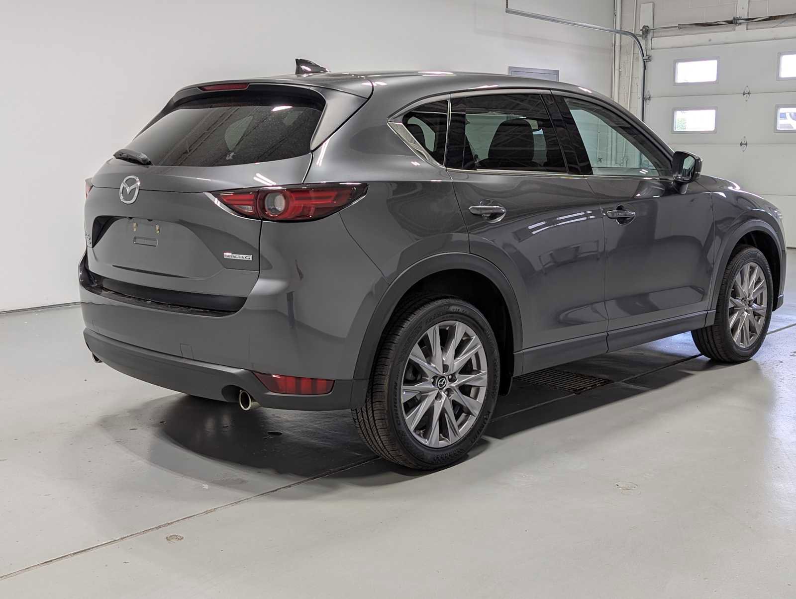 Used 2020 MAZDA CX-5 Grand Touring AWD/4WD image 8