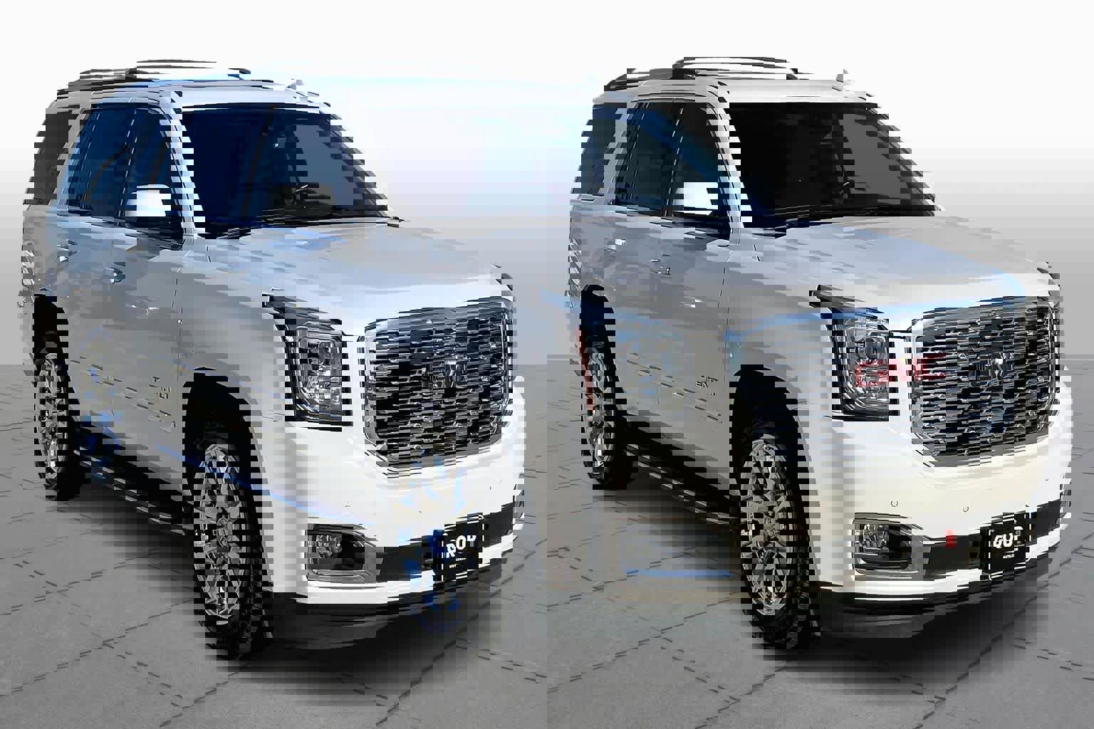 Used 2019 GMC Yukon Denali image 3