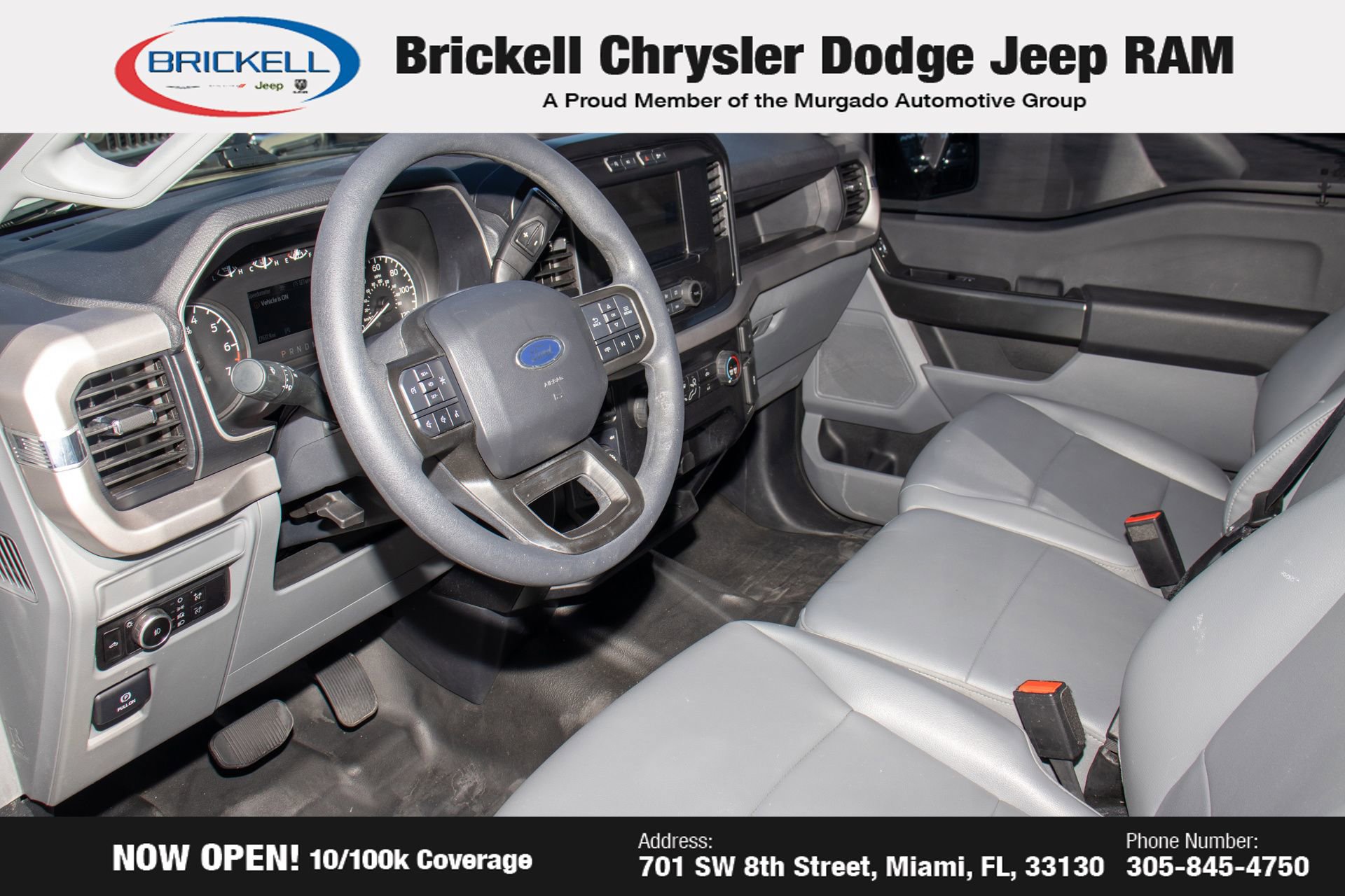 Used 2023 Ford F150 XL w/ XL Chrome Appearance Package image 14