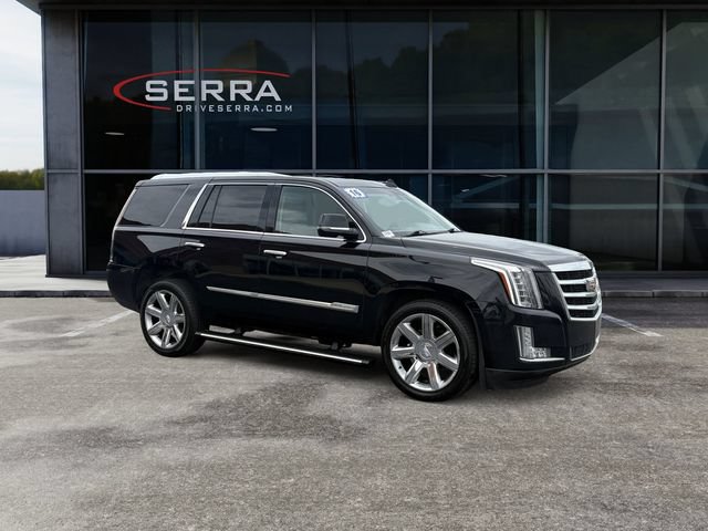 Used 2016 Cadillac Escalade Premium AWD/4WD image 7
