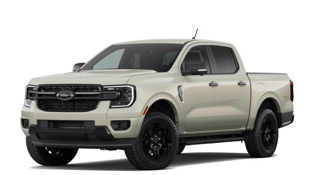 New 2026 Ford Ranger XLT w/ Equipment Group 301A High RWD image 1