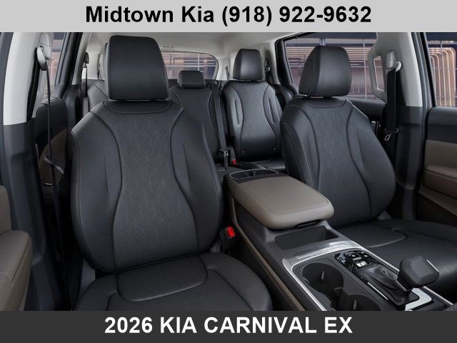 New 2026 Kia Carnival EX image 15