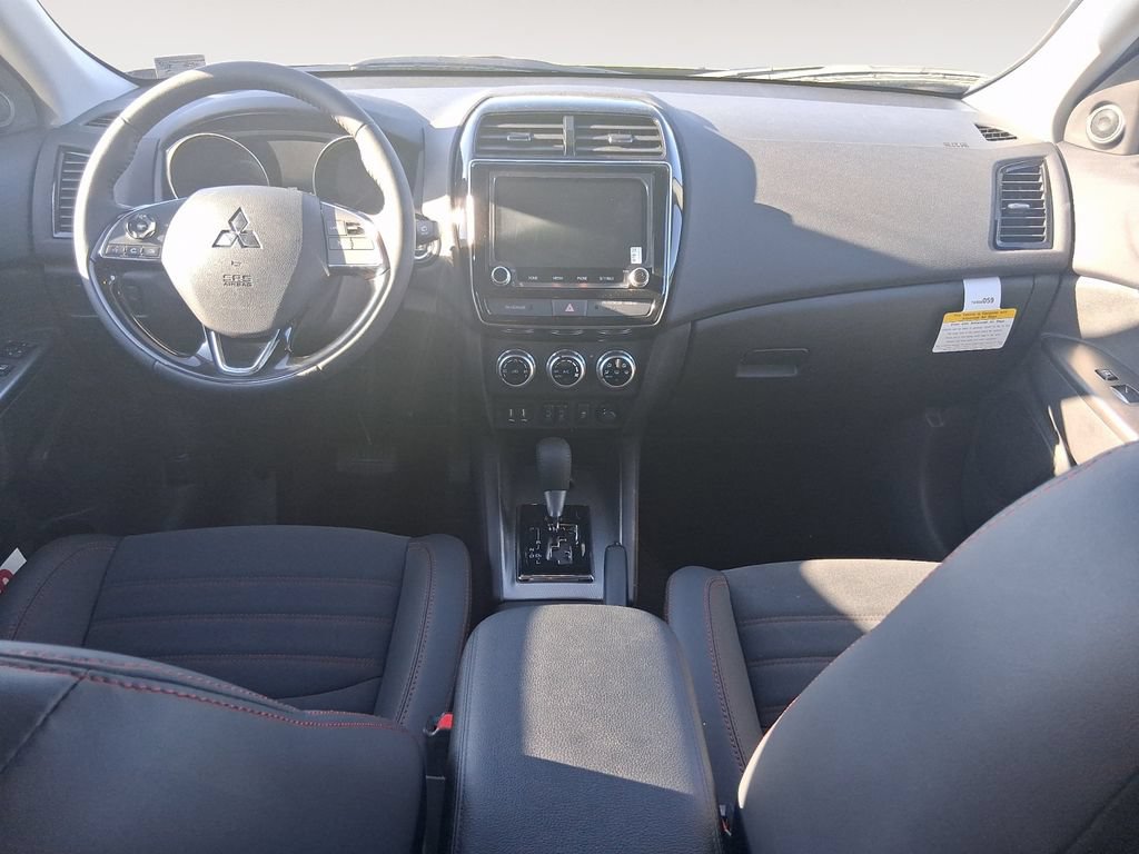 New 2026 Mitsubishi Outlander Sport SE AWD/4WD image 10