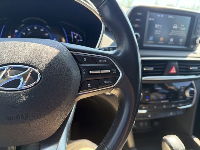 Used 2019 Hyundai Santa Fe Limited FWD image 42