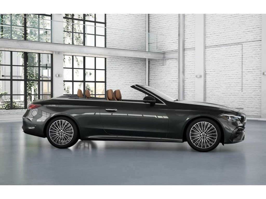 New 2026 Mercedes-Benz CLE 300 4MATIC Cabriolet image 15
