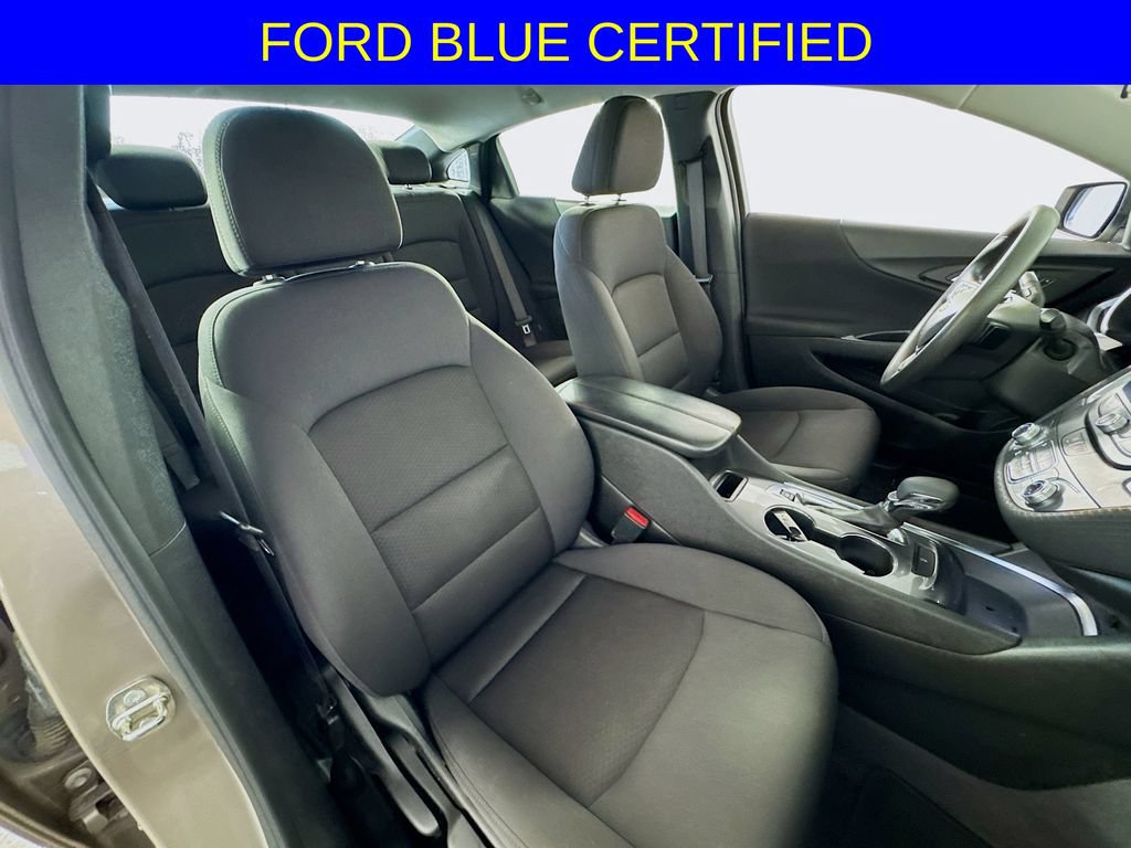 Used 2023 Chevrolet Malibu LT FWD image 29