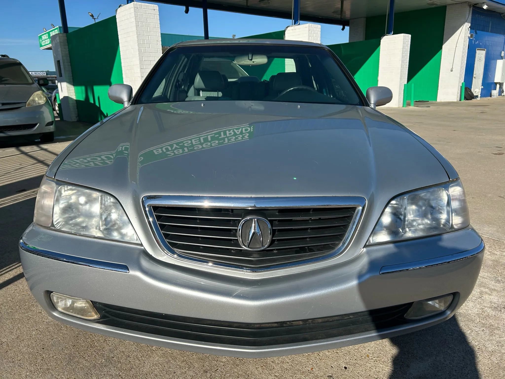 Used 2004 Acura RL image 9