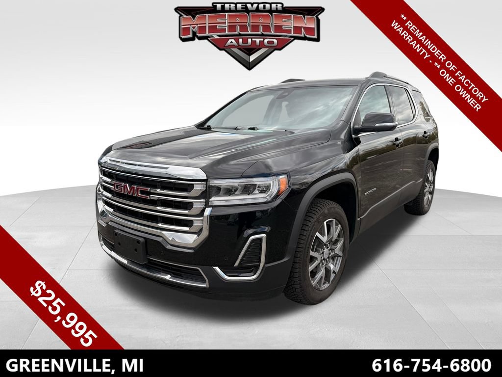 Used 2023 GMC Acadia SLE