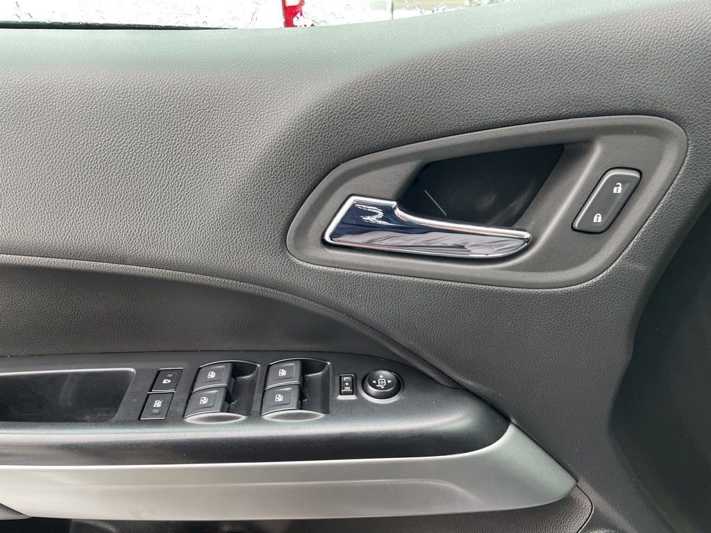 Used 2022 Chevrolet Colorado ZR2 w/ ZR2 Dusk Special Edition AWD/4WD image 28