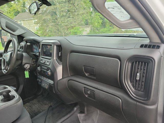 Used 2020 Chevrolet Silverado 3500 W/T w/ WT Convenience Package AWD/4WD image 28