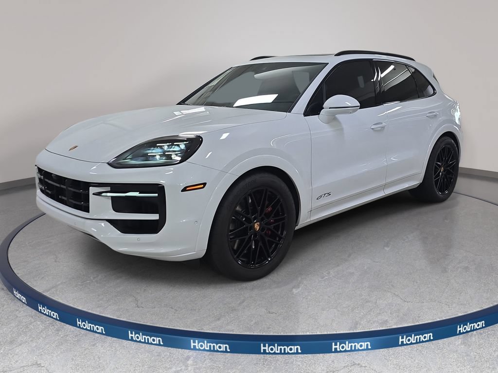 Used 2025 Porsche Cayenne GTS
