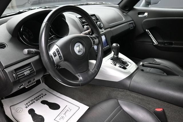 Used 2007 Saturn Sky w/ Premium Trim Pkg RWD image 14