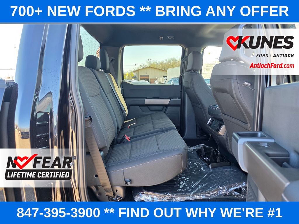 New 2026 Ford F150 STX AWD/4WD image 34