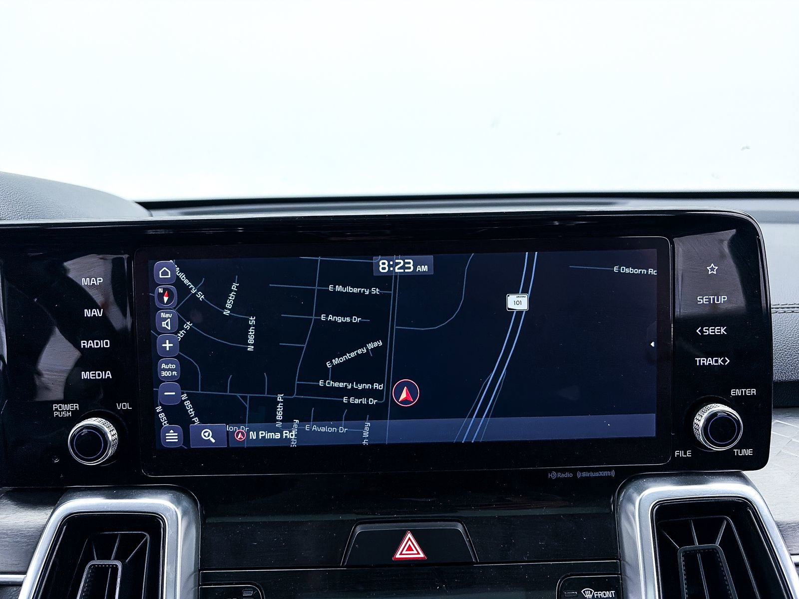 Used 2021 Kia Sorento SX FWD image 5